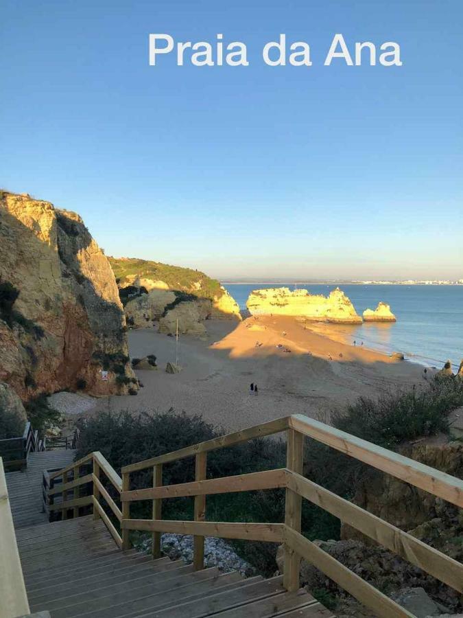 Rother Praia Da Luz Luxury Apartment Exteriör bild